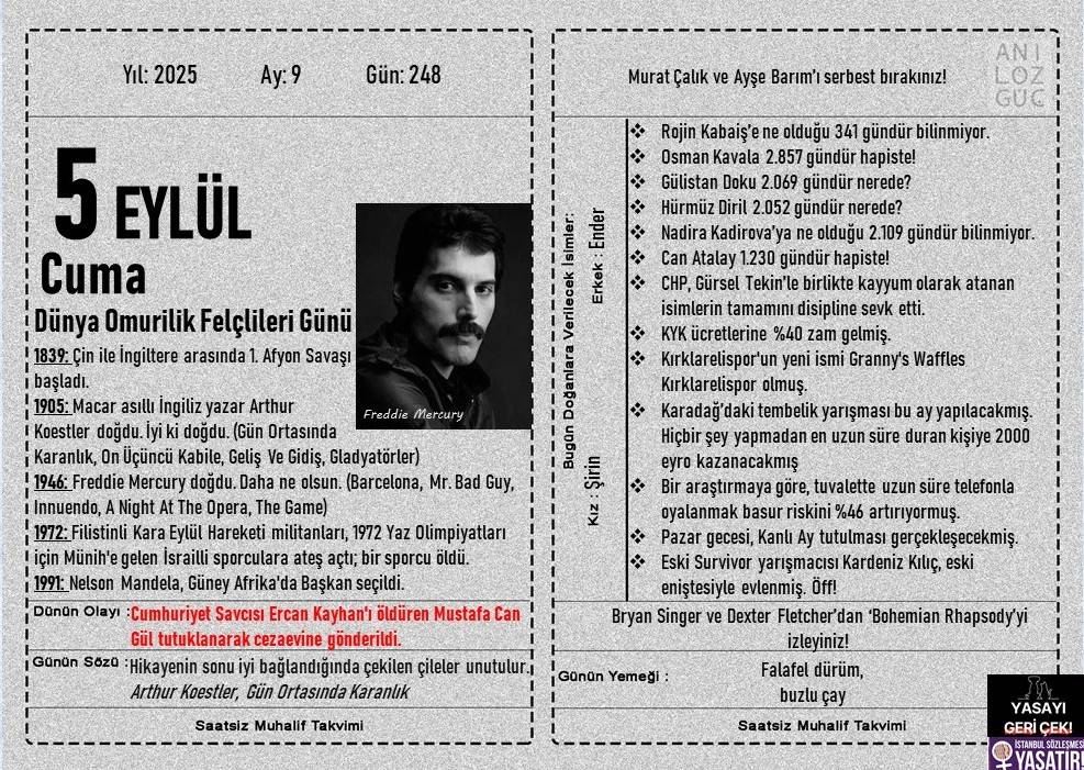 Dünya Omurilik Felçlileri Günü 1